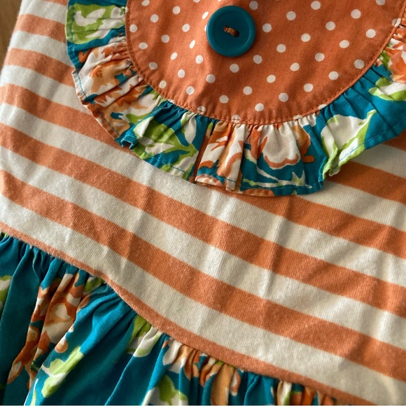 Eleanor Rose Rhonda Dress 4t - Picture 3 of 7